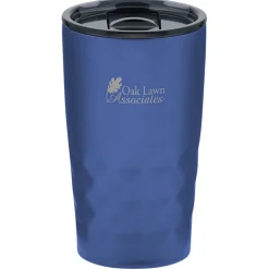 K Mini Vacuum Travel Tumbler - 14 oz - Laser Engraved