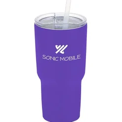 Kong Vacuum Insulated Travel Tumbler - 26 oz. - Colors