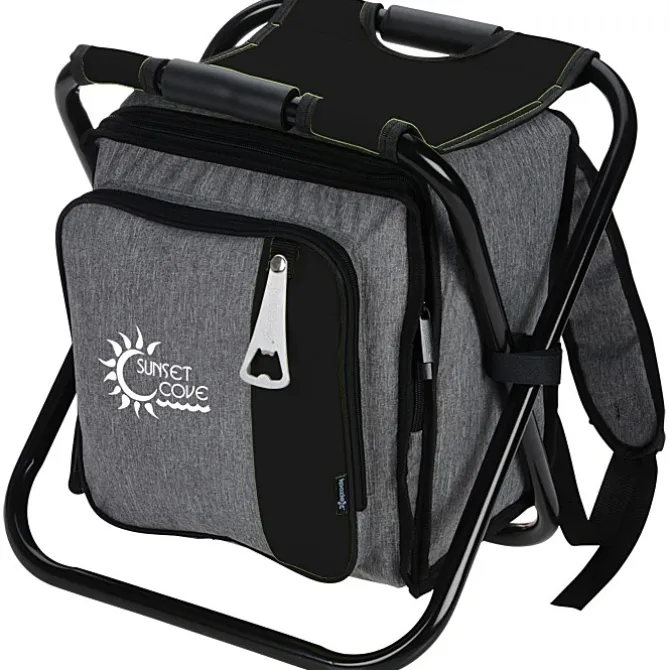 Koozie® Backpack Cooler Chair