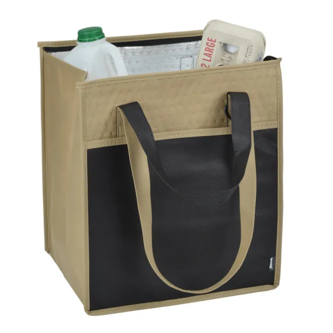 Koozie® Deluxe Insulated Grocery Tote