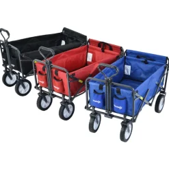 Koozie® Folding Wagon - 24 hr