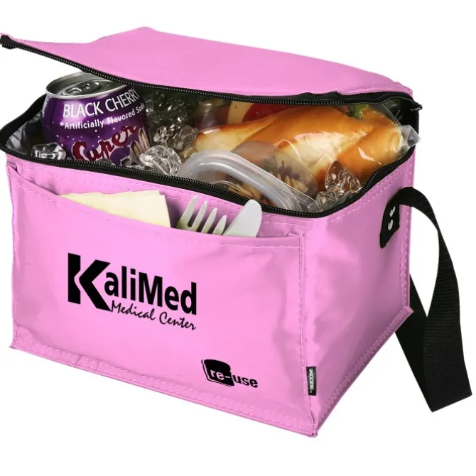 Koozie® 6-Pack Cooler - Re-Use