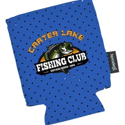 Koozie® Perforated Collapsible Can Cooler