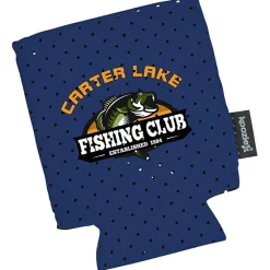 Koozie® Perforated Collapsible Can Cooler