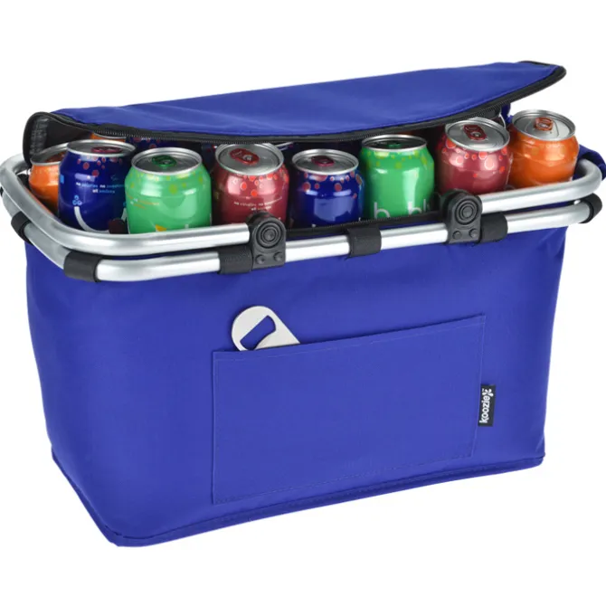 Koozie® Picnic Basket - 24 Hr