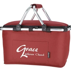 Koozie® Picnic Basket - 24 Hr