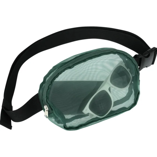 Lagos Mesh Fanny Pack