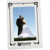 Laminated Photo Frame - 6 inches x 4 inches - White