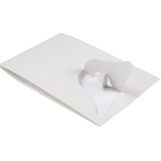 Laminated Photo Frame - 6 inches x 4 inches - White