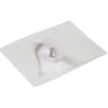 Laminated Photo Frame - 7 inches x 5 inches - White