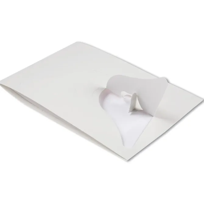 Laminated Photo Frame - 7 inches x 5 inches - White