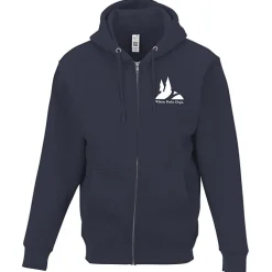 Lane Seven Premium Full-Zip Hooded Sweatshirt