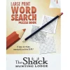 Large Print Word Search Puzzle Book & Pencil- Volume 1