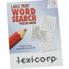 Large Print Word Search Puzzle Book - Volume 2