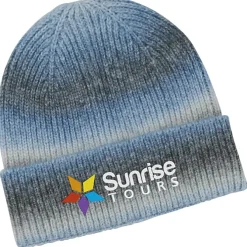 Legacy Tie-Dye Ribbed Cuff Beanie