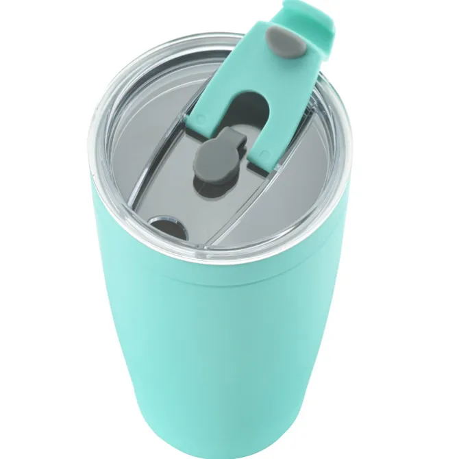 Life is Good Vacuum Tumbler - 20 oz - Full Color - Adirondack