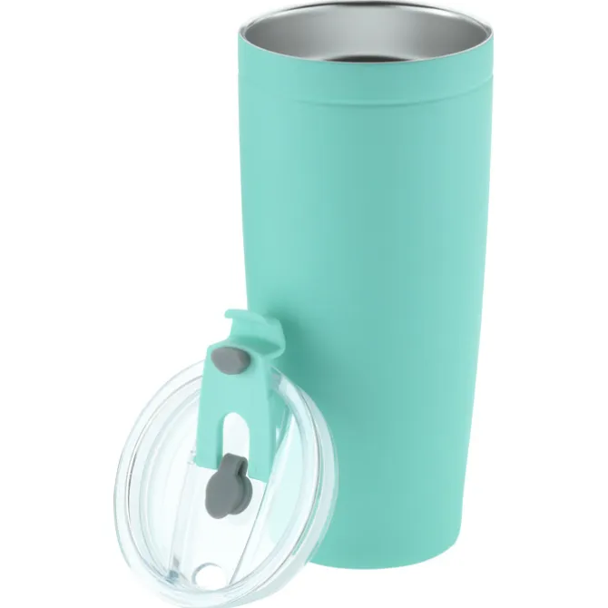 Life is Good Vacuum Tumbler - 20 oz - Full Color - Adirondack