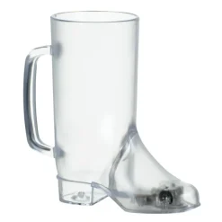 Light-Up Boot Mug - 16 oz.