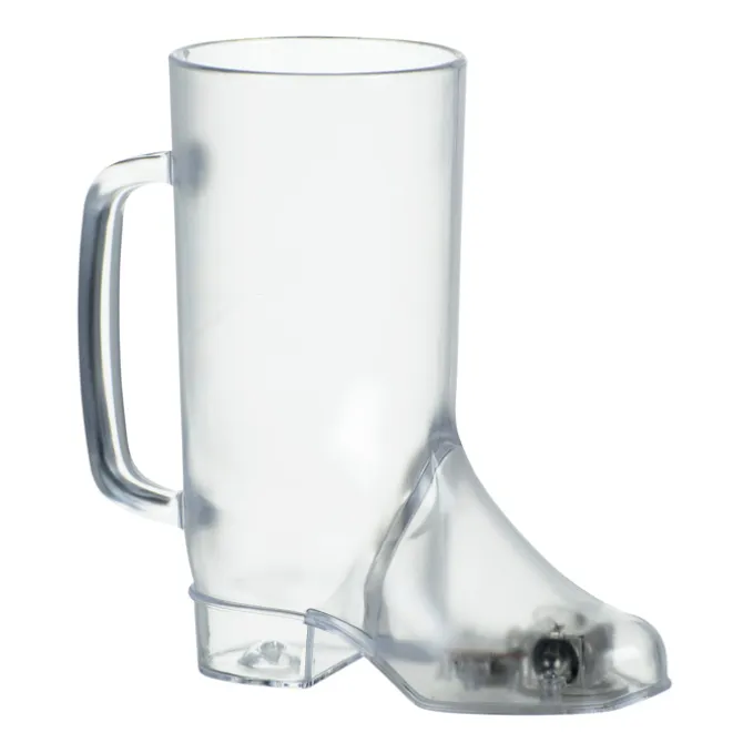 Light-Up Boot Mug - 16 oz.