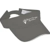 Lightweight Brushed Twill Visor