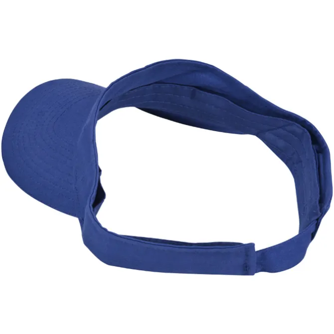 Lightweight Brushed Twill Visor
