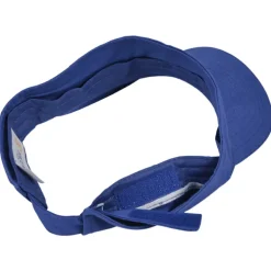 Lightweight Brushed Twill Visor