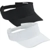Lightweight Chino Twill Visor - 24 hr