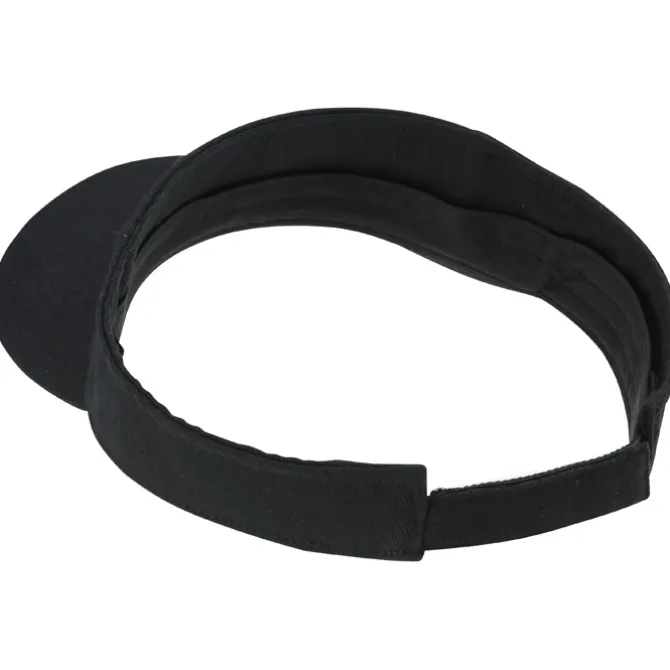 Lightweight Chino Twill Visor - 24 hr