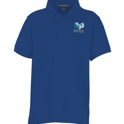 Lightweight Classic Pique Polo - Youth