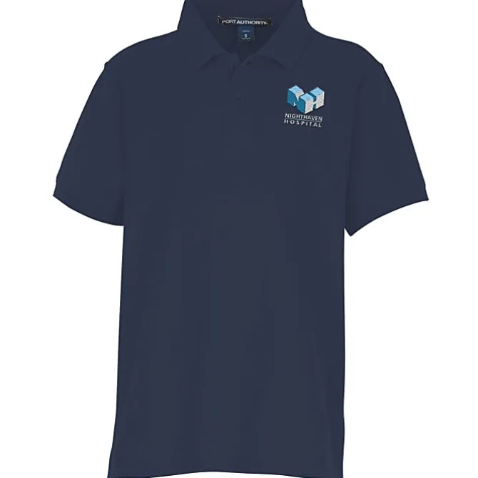 Lightweight Classic Pique Polo - Youth