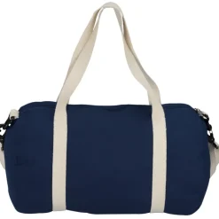Lightweight 5-oz Cotton Barrel Duffel
