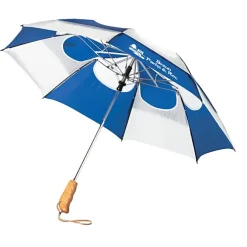 Lil' Windy Vented Umbrella - Automatic Opening - 43-inch Arc