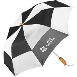 Lil' Windy Vented Umbrella - Automatic Opening - 43-inch Arc