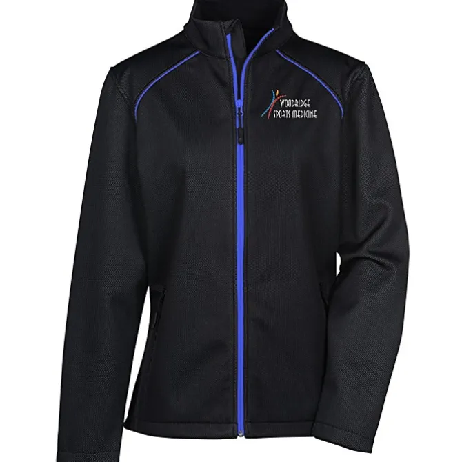 Lombard Soft Shell Jacket - Ladies'