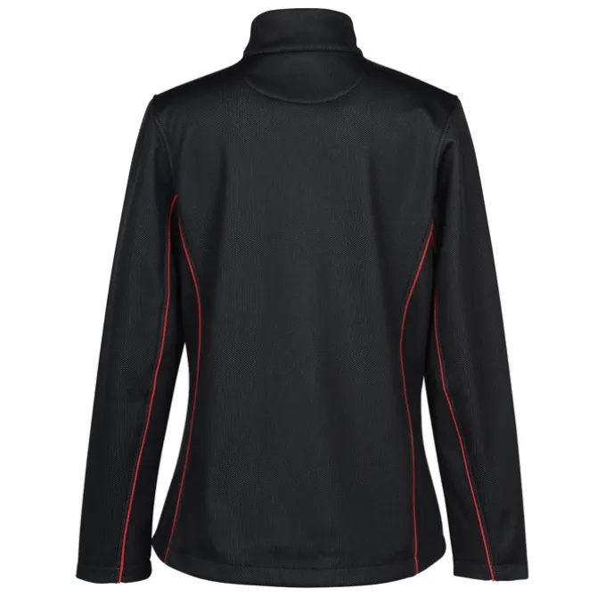 Lombard Soft Shell Jacket - Ladies'