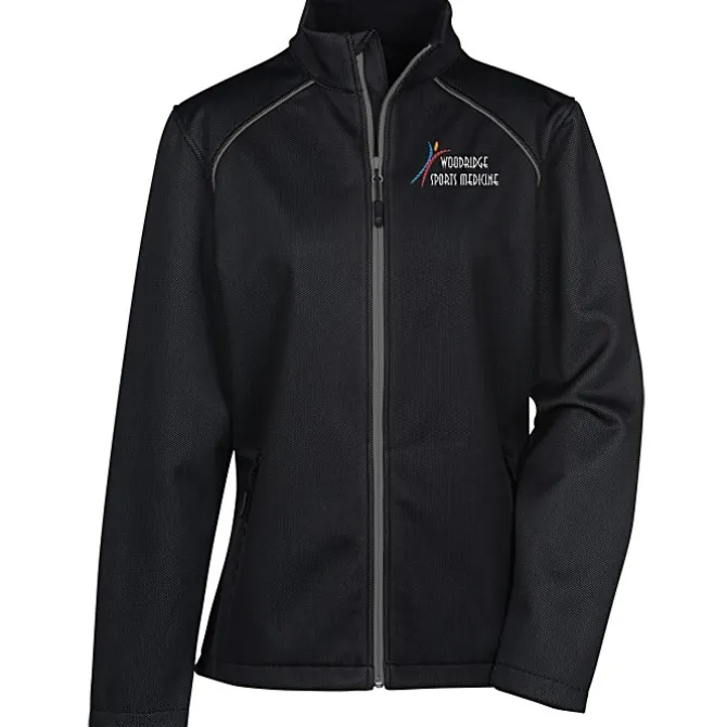 Lombard Soft Shell Jacket - Ladies'
