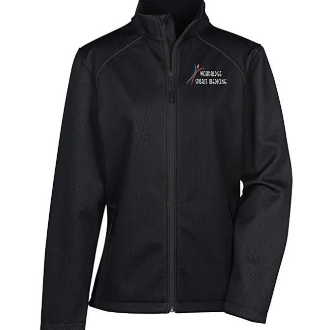 Lombard Soft Shell Jacket - Ladies'