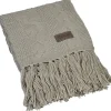 Lucerne Chunky Knit Throw Blanket
