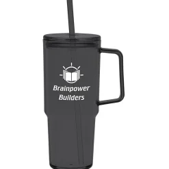 Lucien Mug with Straw - 40 oz