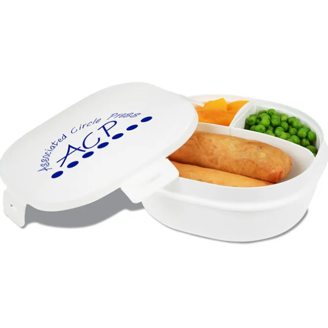 Lunch-In Container - Opaque - 24 hr