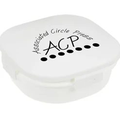 Lunch-In Container - Opaque - 24 hr