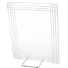 Luxe Acrylic Desktop Plaque