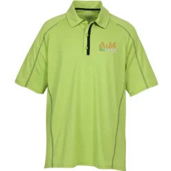 Macta Cross Dyed Performance Polo - Men's