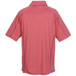 Macta Cross Dyed Performance Polo - Men's