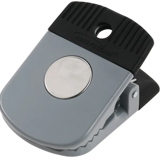 Magnet Clip - Jumbo - Metallic
