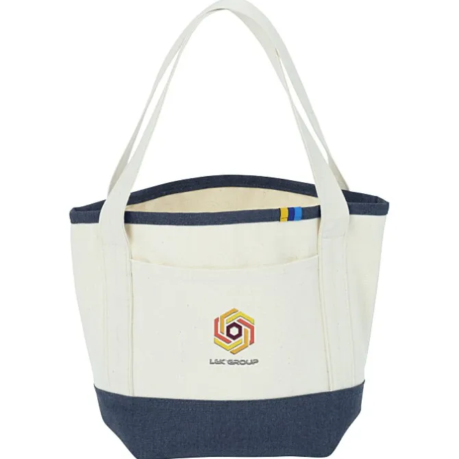 Mainsail Mini Tote - Embroidered