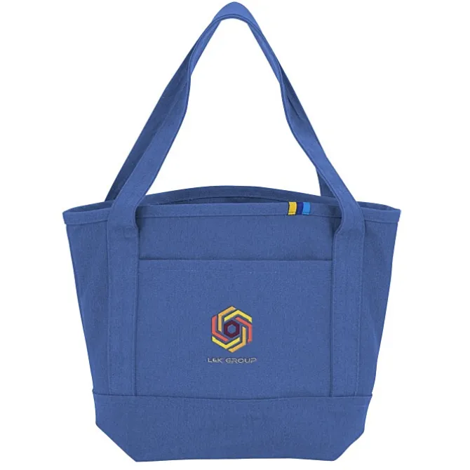 Mainsail Mini Tote - Embroidered