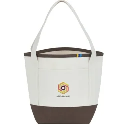 Mainsail Mini Tote - Embroidered