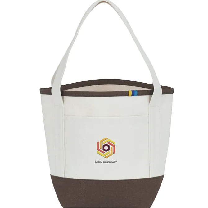 Mainsail Mini Tote - Embroidered