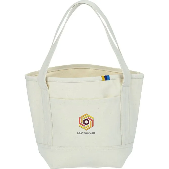 Mainsail Mini Tote - Embroidered